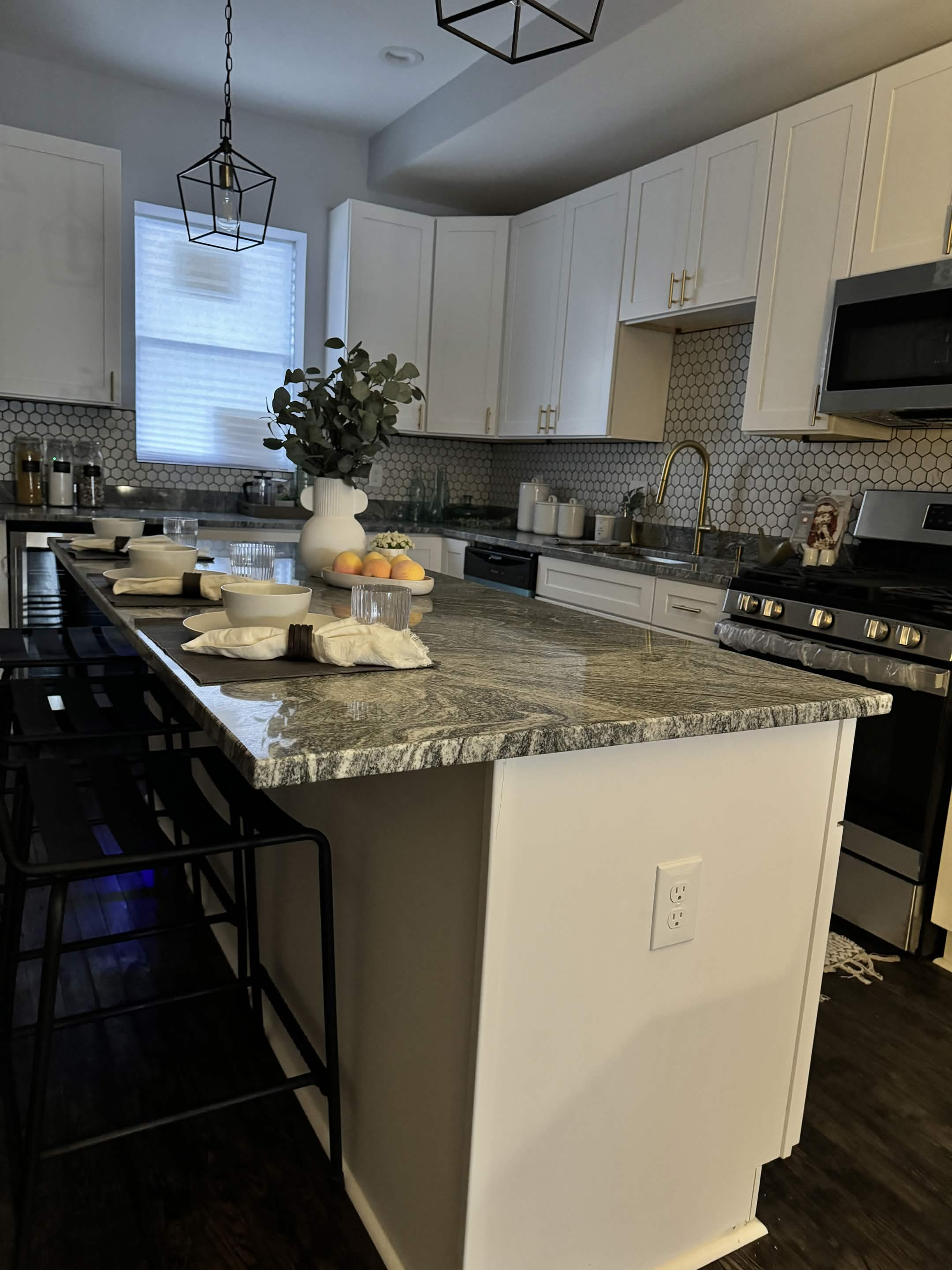 Completed home improvement project by New Generation Properties