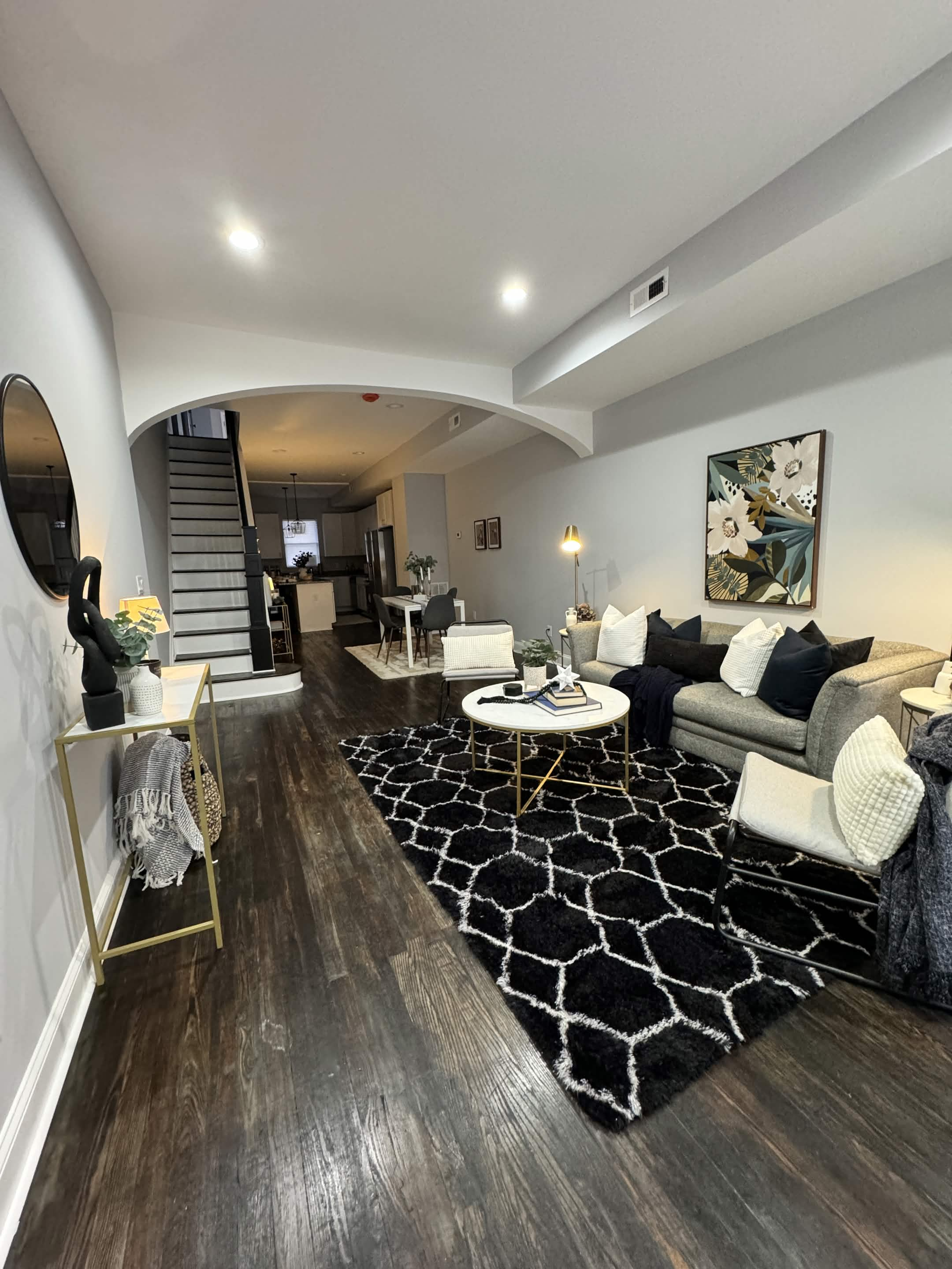 Finished residential project by New Generation Properties
