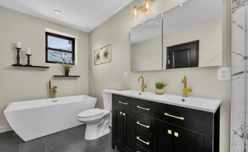 Local residential renovation completed by New Generation Properties